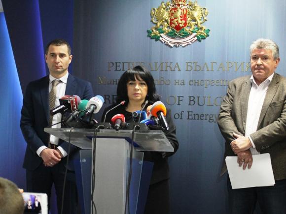 Министър Петкова: Реформите в енергийния отрасъл са факт