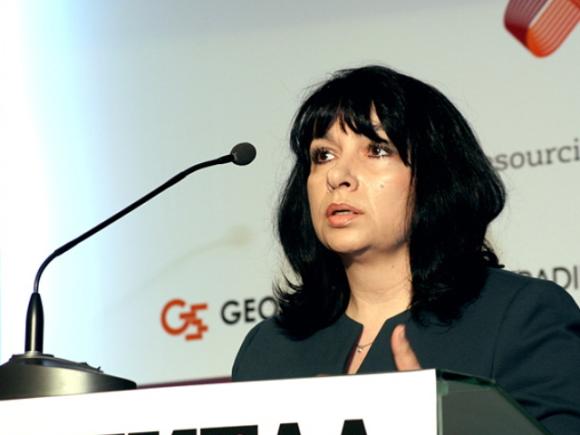 Temenuzhka Petkova: The dialogue with business to tackle the energy gap 