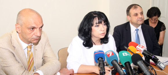 Temenuzhka Petkova: The Government has fulfilled its commitment to enforce the Energy Act amendments