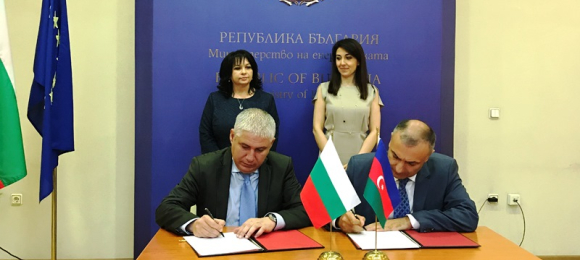Bulgaria and Azerbaijan to deepen cooperation in the field of energy