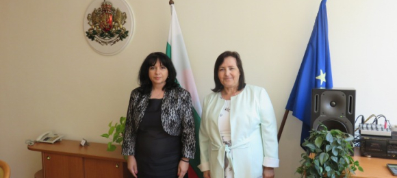 Bulgarian–Algerian relations have a potential for development in the energy sector