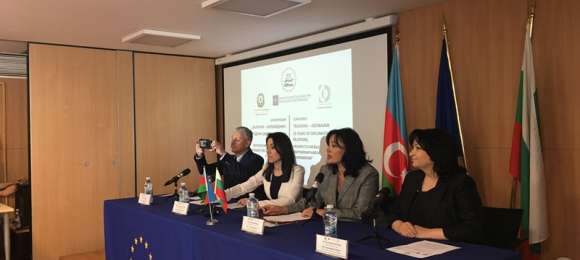Minister Petkova: Bulgaria and Azerbaijan focus on energy in their bilateral relations