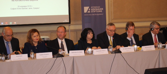 Minister Petkova: In order to guarantee energy security, we will provide liquidity to the Bulgarian market