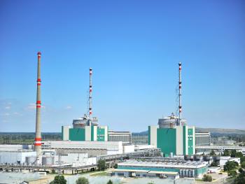 The Council of Ministers approved action to build units 7 and 8 of Kozloduy Nuclear Power Plant with AP 1000 technology