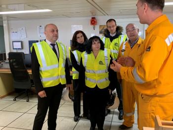 Temenuzhka Petkova: Local extraction from deep-water Black Sea will increase liquidity of the gas exchange