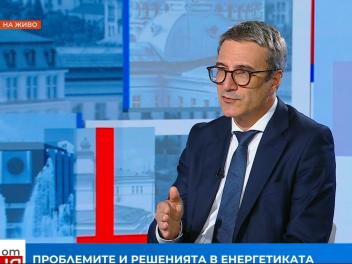 Министър Трайков: Подходът на правителството в условията на международна криза бе признат за златен стандарт в ЕС