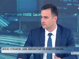 Жечо Станков: Имаме уверение, че тази седмица заплатите на миньорите в мина 