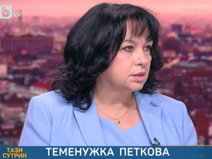 Теменужка Петкова: Регулаторните органи следят сделката за ЧЕЗ
