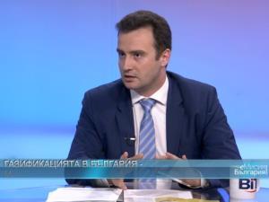 Жечо Станков: Около 10 хил. домакинства могат да се възползват от средствата за газификация на жилища, отпуснати по линия на МФ 